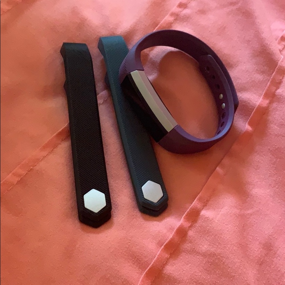 Fitbit Alta HR